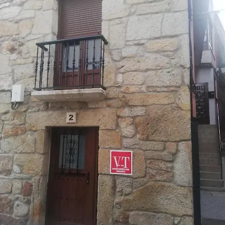 Appartamento Seoane *