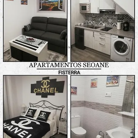 Appartamento Seoane *