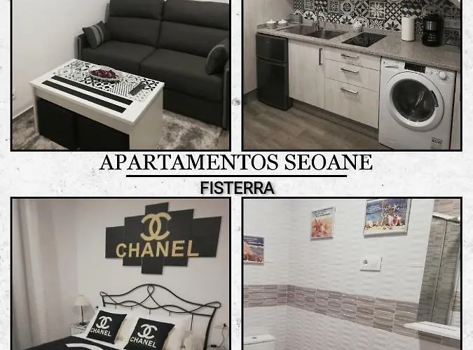 Apartament Seoane *