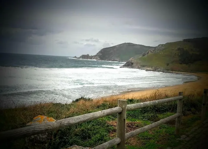 Seoane Apartament Fisterra